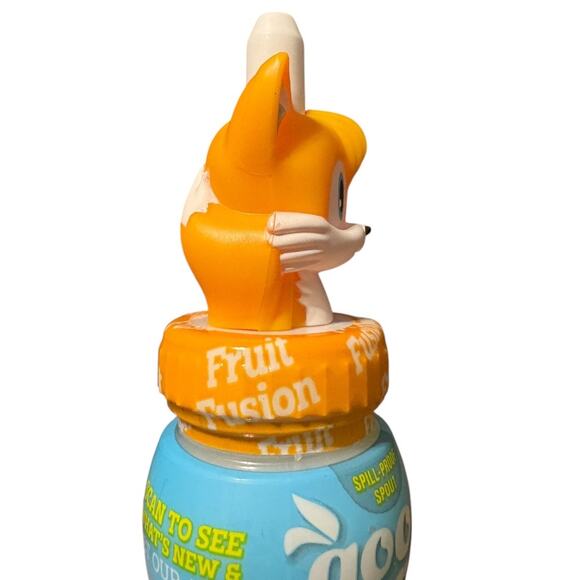 Good2Grow Juice Bottles w/ Knuckles & Tails Toppers - New Sealed Lot of 2 - Picture 9 of 9